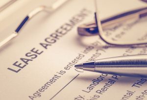Retail shop lease costs
